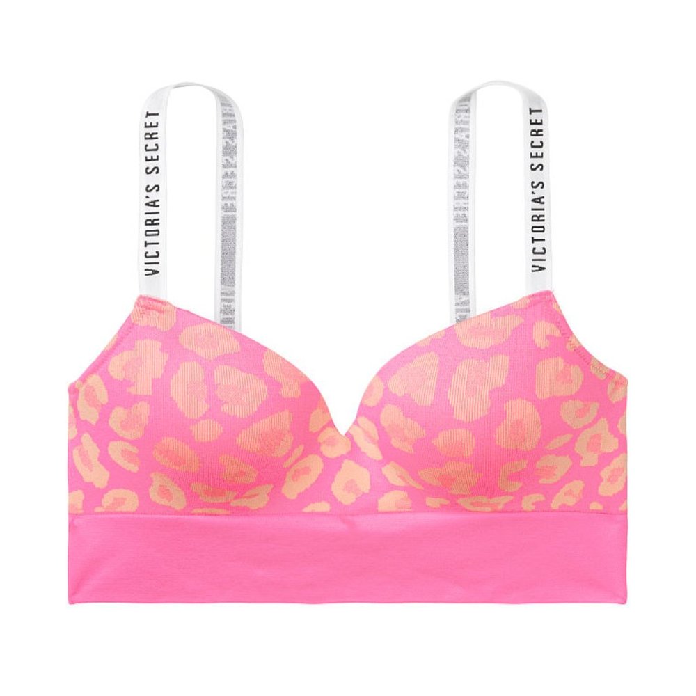 Victoria's Secret PINK Cool and Comfy Bra Bralette